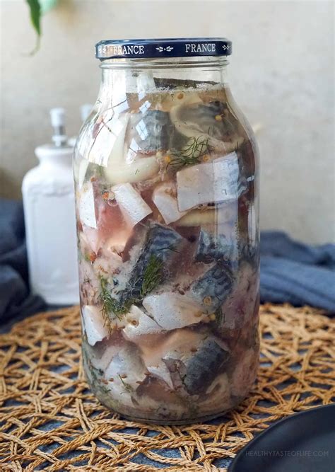 fermented fish